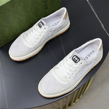 GUCCI   2024新款男生休閒時尚鞋子