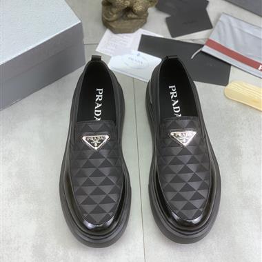 PRADA   2024新款男生休閒時尚鞋子