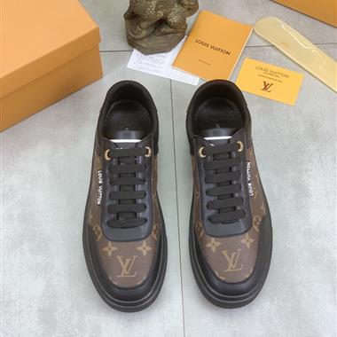 Louis Vuitton   2024新款男生休閒時尚鞋子