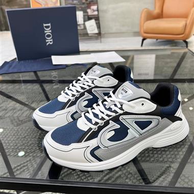 DIOR   2024新款男生休閒時尚鞋子