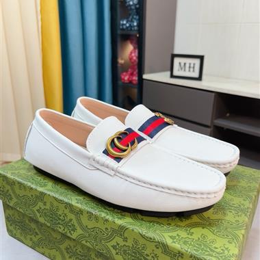 GUCCI   2024新款男生休閒時尚鞋子