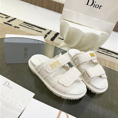 DIOR   2024新款女生休閒時尚鞋子