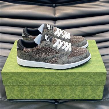 GUCCI   2024新款男生休閒時尚鞋子