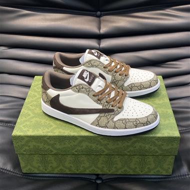 GUCCI   2024新款男生休閒時尚鞋子