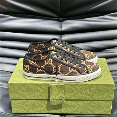 GUCCI   2024新款男生休閒時尚鞋子