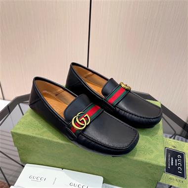 GUCCI   2024新款男生休閒時尚鞋子