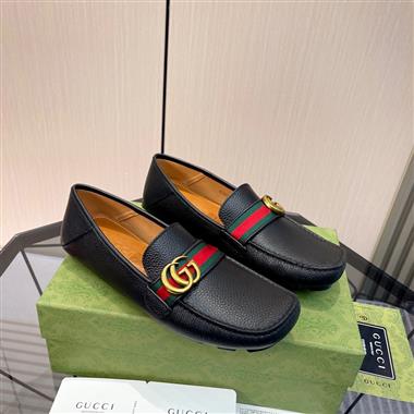 GUCCI   2024新款男生休閒時尚鞋子