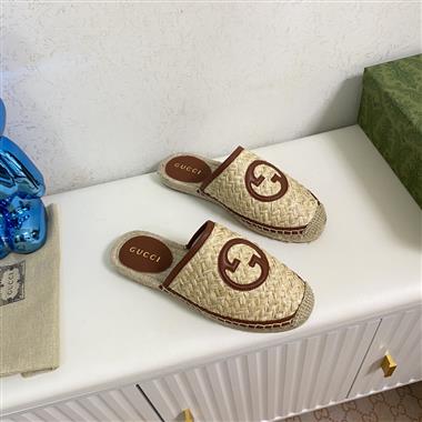 GUCCI   2024新款女生休閒時尚鞋子