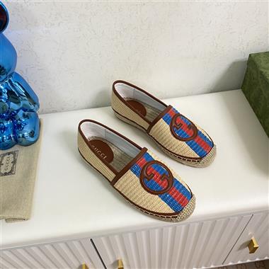 GUCCI   2024新款女生休閒時尚鞋子