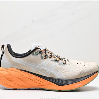 ASICS 亞瑟士 NOVAVLAST 4 戶外越野休閑運動跑步鞋