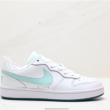 Nike Court Borough LOW BG低幫百搭透氣休閑運動板鞋