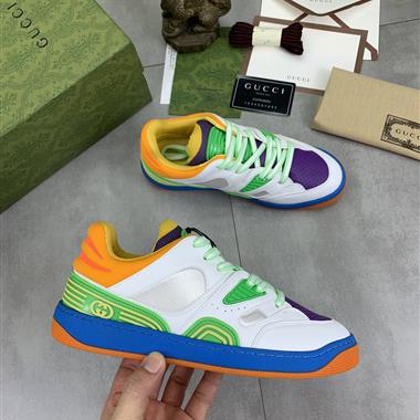 GUCCI   2024新款男生休閒時尚鞋子