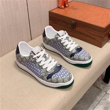 GUCCI  2024新款男生休閒時尚鞋子