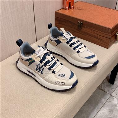 GUCCI   2024新款男生休閒時尚鞋子