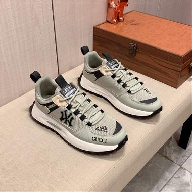 GUCCI   2024新款男生休閒時尚鞋子