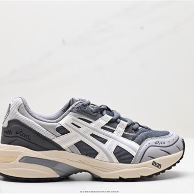 ASICS 亞瑟士 GEL-1090 量子系列矽膠回彈休閑運動跑步鞋 