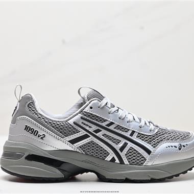ASICS 亞瑟士 GEL-1090 量子系列矽膠回彈休閑運動跑步鞋 