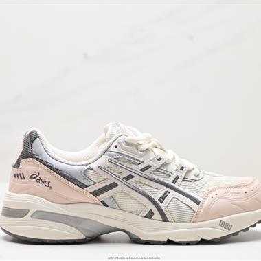 ASICS 亞瑟士 GEL-1090 量子系列矽膠回彈休閑運動跑步鞋 
