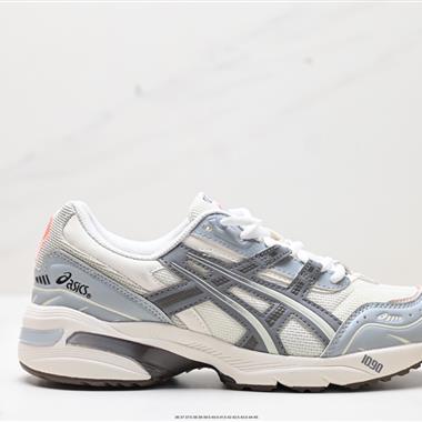 ASICS 亞瑟士 GEL-1090 量子系列矽膠回彈休閑運動跑步鞋 