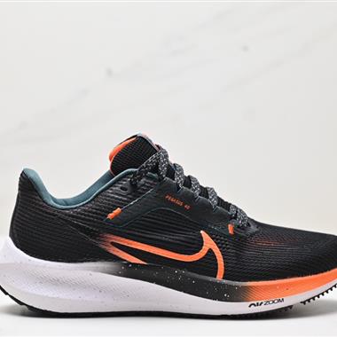 Nike Zoom Pegasus 40 登月40代系列網面透氣緩震疾速跑鞋