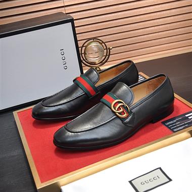 GUCCI   2024新款男生休閒時尚鞋子