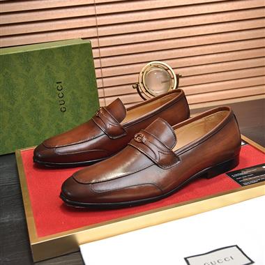 GUCCI   2024新款男生休閒時尚鞋子