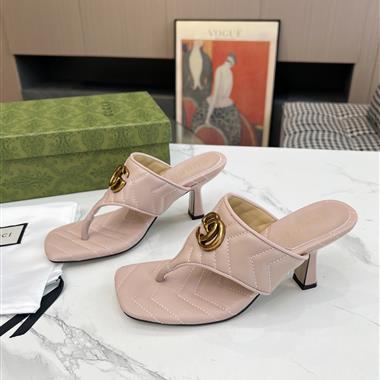 GUCCI   2024新款女生休閒時尚鞋子