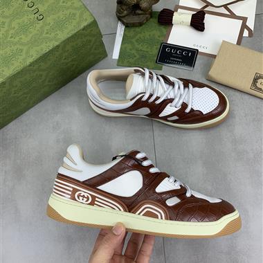 GUCCI   2024新款男生休閒時尚鞋子