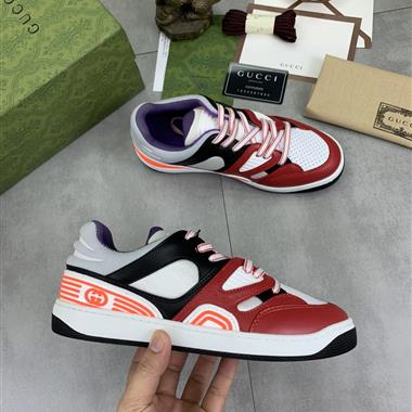 GUCCI   2024新款男生休閒時尚鞋子