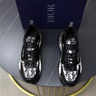 DIOR   2024新款男生休閒時尚鞋子