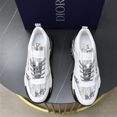 DIOR   2024新款男生休閒時尚鞋子