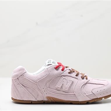 MiuMiu x New Balance 530 SL系列低幫經典復古休閑運動慢跑鞋