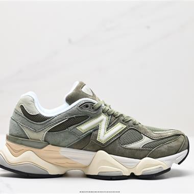 Joe Freshgoods x New Balance NB9060 復古休閑運動慢跑鞋