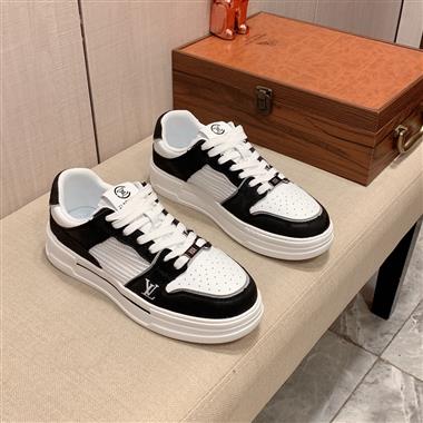 Louis Vuitton   2024新款男生休閒時尚鞋子