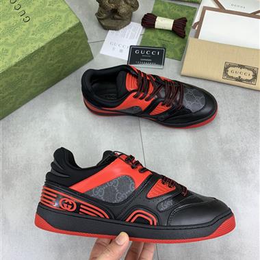 GUCCI   2024新款男生休閒時尚鞋子