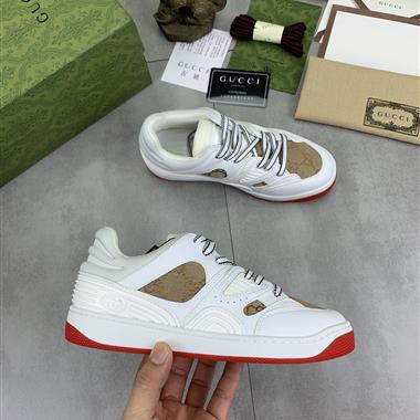 GUCCI   2024新款男生休閒時尚鞋子