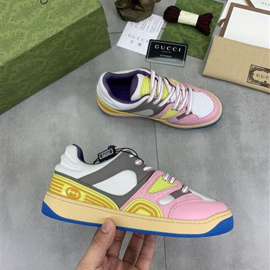 GUCCI   2024新款男生休閒時尚鞋子