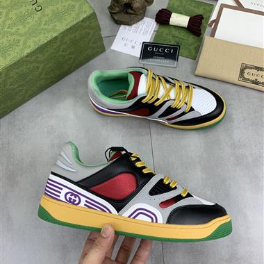 GUCCI   2024新款男生休閒時尚鞋子