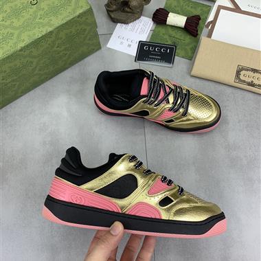 GUCCI   2024新款男生休閒時尚鞋子