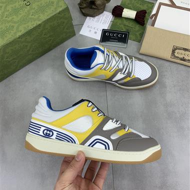 GUCCI   2024新款男生休閒時尚鞋子