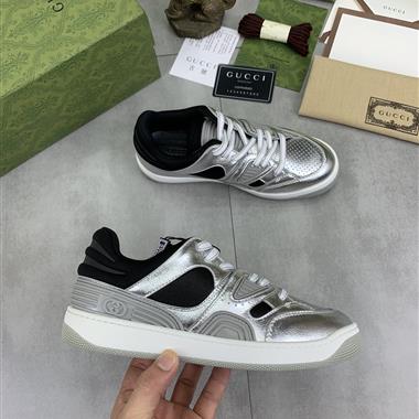 GUCCI   2024新款男生休閒時尚鞋子