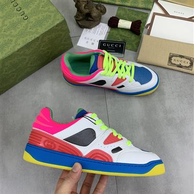 GUCCI   2024新款男生休閒時尚鞋子