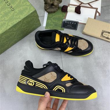GUCCI   2024新款男生休閒時尚鞋子
