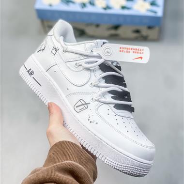 Nike Air Force 1 Low 空軍一號低幫休閑板鞋