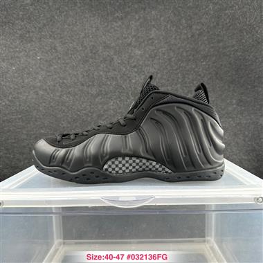 Nike Air Foamposite One 哈達威噴泡經典復古耐磨防滑籃球鞋