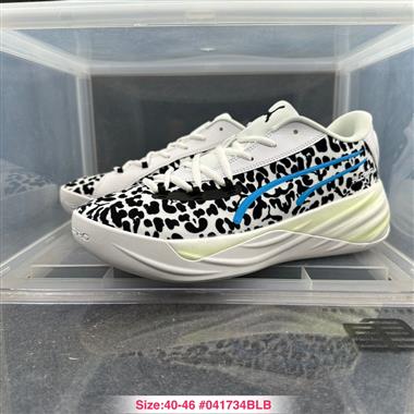 Puma All-Pro Nitro PE防滑耐磨籃球鞋
