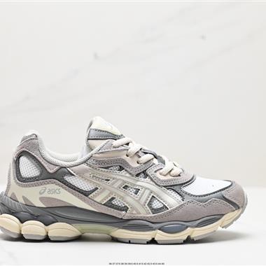 ASICS 亞瑟士 Tiger GEL-NYC戶外越野休閑運動跑步鞋