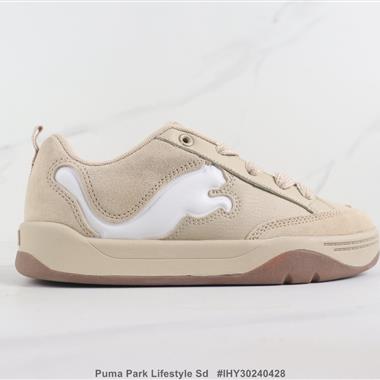 Puma Park Lifestyle Sd 低幫休閑板鞋