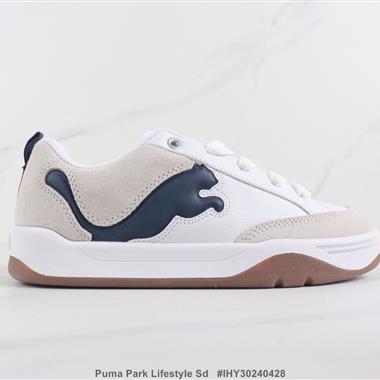 Puma Park Lifestyle Sd 低幫休閑板鞋