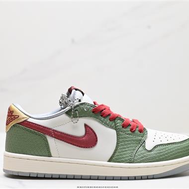 Nike Air Jordan 1 Low SE”Chinese New Year“AJ1